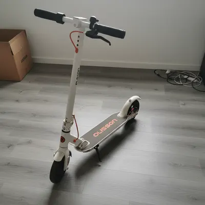 Patinete Eléctrico Olsson Fresh Advanced