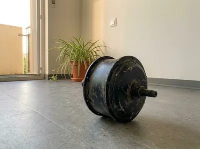 Motor patinete eléctrico