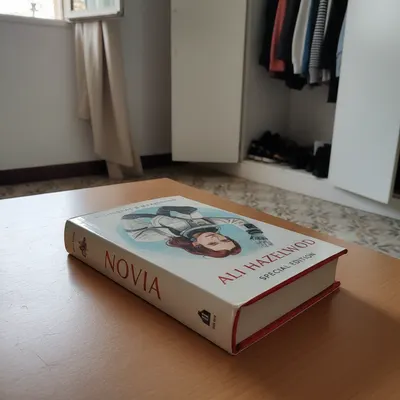 Libro Novia edición especial de Ali Hazelwood