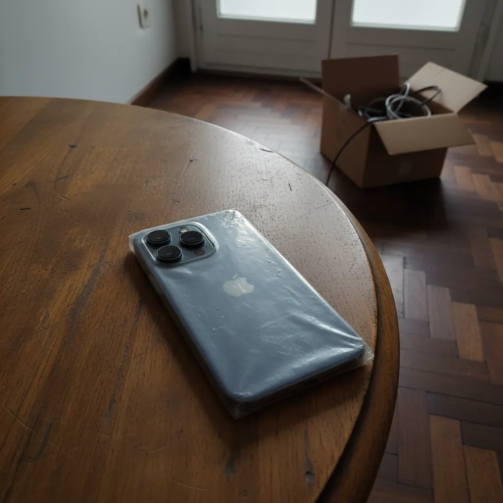 iPhone 17 Pro Max 512GB Azul Marino