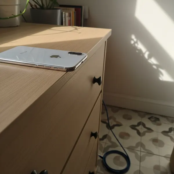 iPhone XS Max 64GB Blanco
