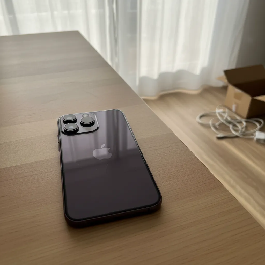 iPhone 14 Pro Max IMPECABLE