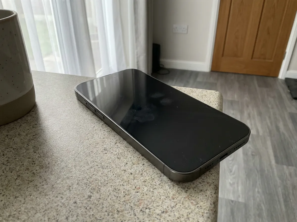 Iphone 16 pro max