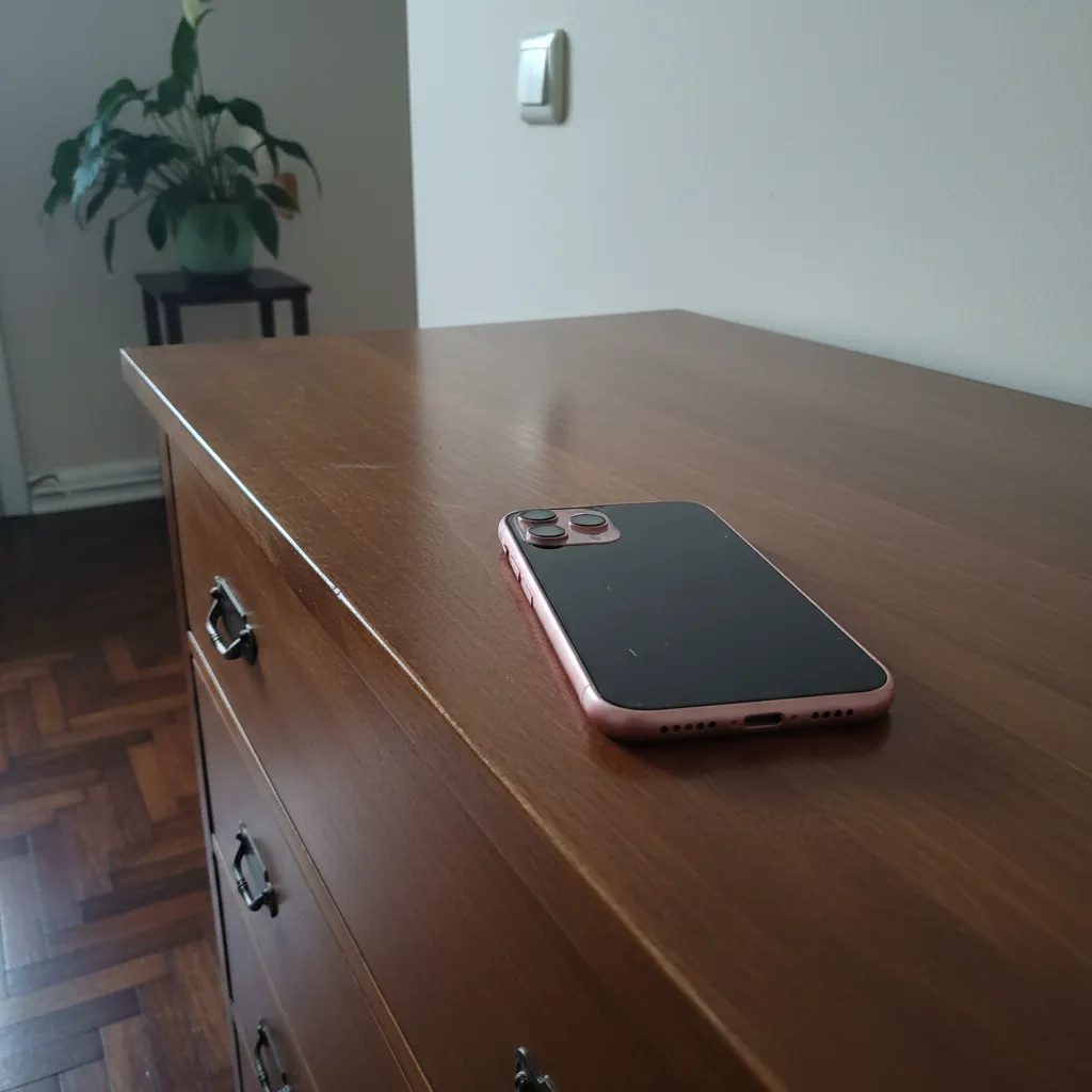 iPhone 13 128gb Rosa como Nuevo garantia