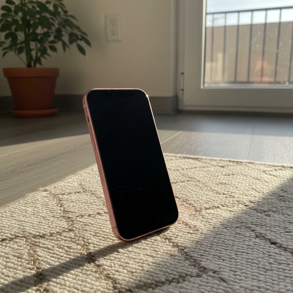 iPhone 15 128gb Rosa como Nuevo garantia