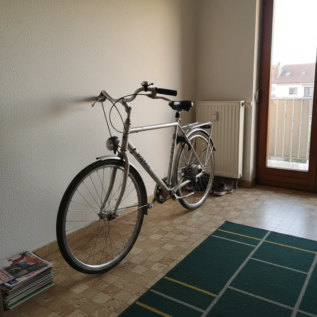 Bicicleta Babboe Curve Mountain t.M Reacondicionada