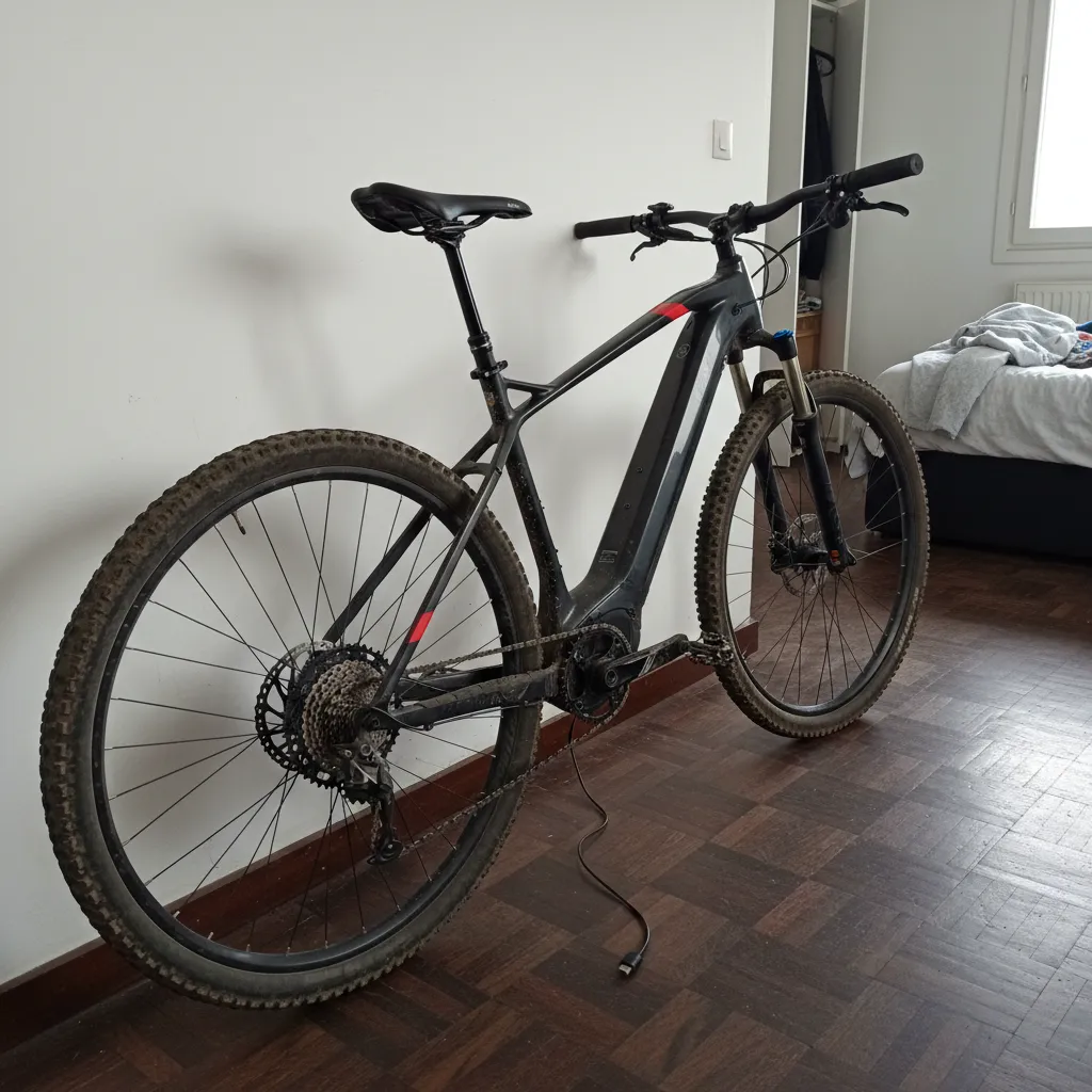 Bicicleta BH Xtep Lynx Pro 0.8 XT t.M Km.0