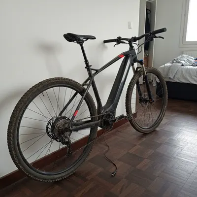 Bicicleta BH Xtep Lynx Pro 0.8 XT t.M Km.0