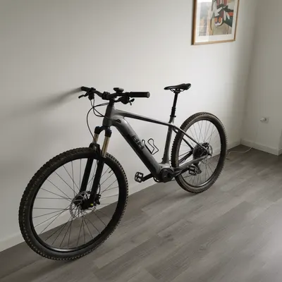 Bicicleta BH Xtep Lynx Pro 0.8 XT t.M Km.0