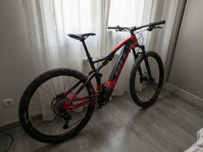 Bicicleta BH Xtep Lynx Pro 0.8 XT t.XL Km.0