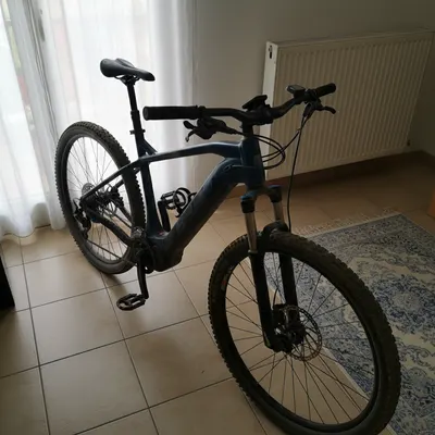 Bicicleta BH Xtep Lynx Pro 0.8 XT t.L Km.0