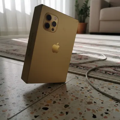 Caja iPhone 15 Pro