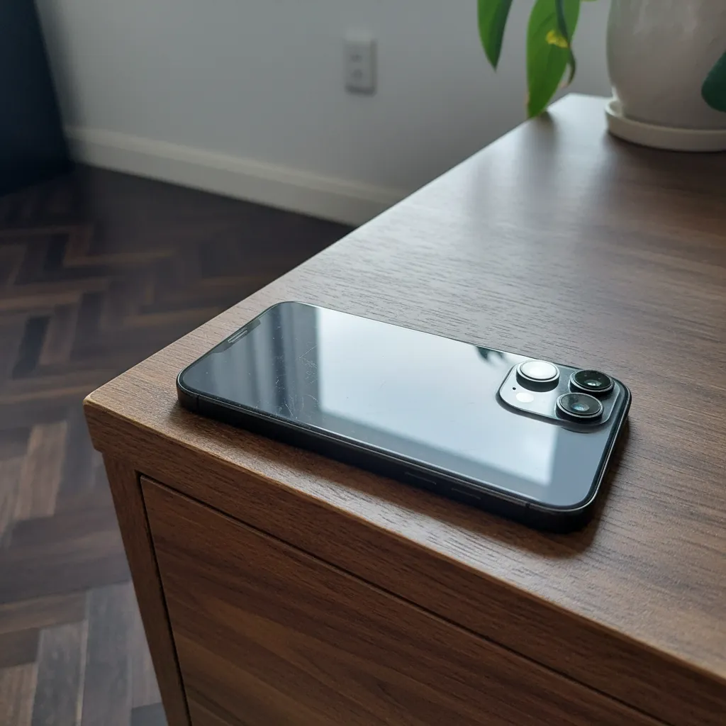iPhone 13 Pro Space Gray
