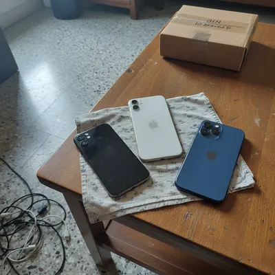 iPhone 10, 11, 12 para piezas