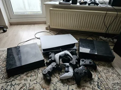 MANTENIMIENTO PS4 PS5 y XBOX en 2 HORAS!!