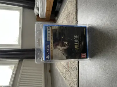 Nuevo! Resident Evil Village Gold Edition PS4/PS5