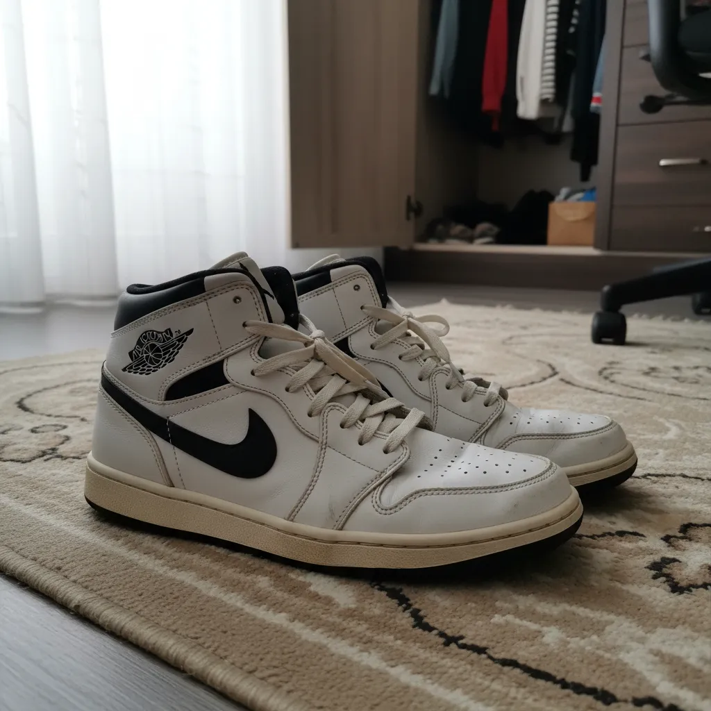 Zapatillas Nike Air Jordan Talla 41