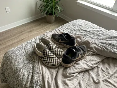 Zapatillas Vans y Nike Talla 36