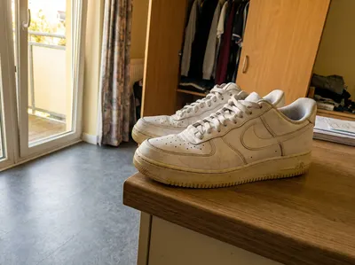 Zapatillas Nike Air Force 1 Blancas