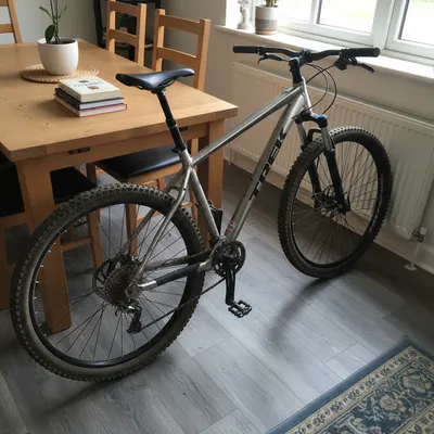 Bicicleta Trek Top Fuel 7 t.M Reacondicionada