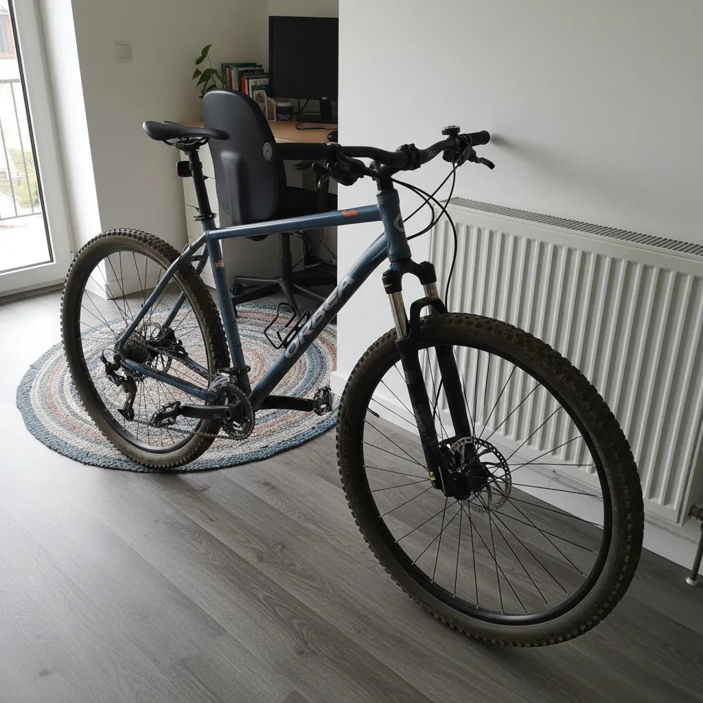 Bicicleta Orbea Oiz t.S Reacondicionada