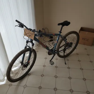 Bicicleta MTB Rockrider Explorer 500 29" Talla M