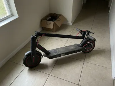 Patinete Eléctrico Zwheel ZFOX Homologado DGT