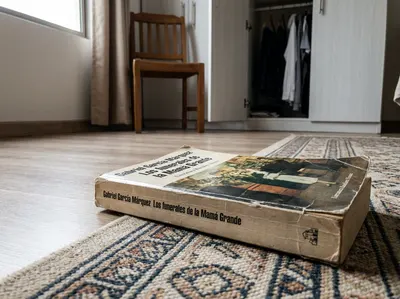 Libro Los funerales de la Mamá Grande