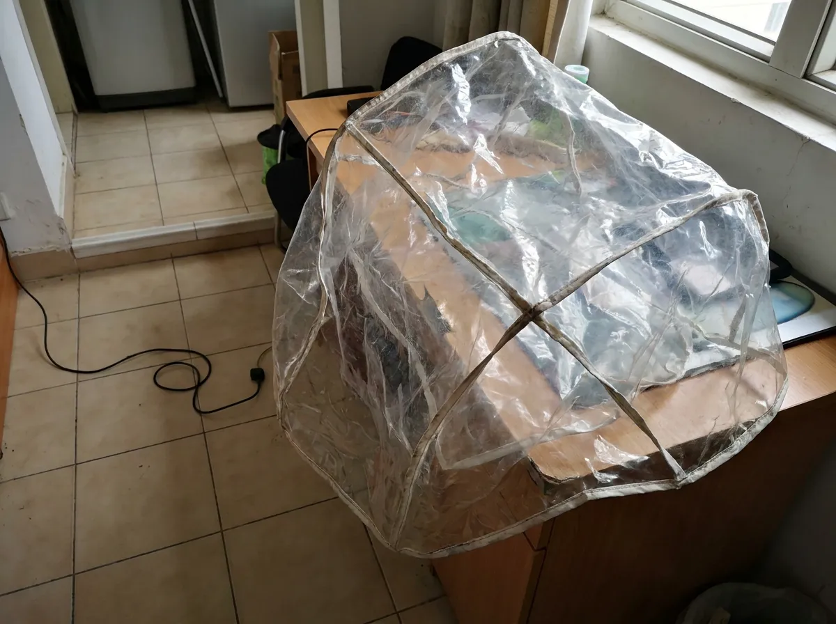 Cubierta lluvia impermeable para cochecito bebé