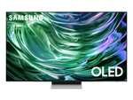 TV QD-OLED 65" | SAMSUNG TQ65S92DATXXC | 4K/UHD@144Hz - 4x HDMI 2.1, 2x USB 2.0, 40W 2.1 speakers, Neo Quantum 4k AI Gen2 processor SmartTV