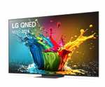 Smart TV LG 65" QNED87T6B (4K UHD, 120Hz, Procesador α8)