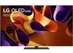 TV LG OLED55G46LA (OLED Gallery evo - 55'' - 140 cm - 4K Ultra HD - Smart TV)