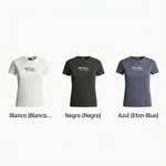 Pepe Jeans camiseta Red Bull para mujer tallas dentro según color, 3 colores