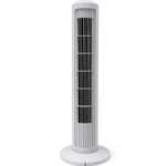 Ventilador de torre silencioso | 50W | 3 velocidades | 45db