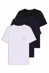 Pack de 3 Camisetas Hugo Boss