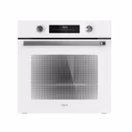 Horno multifunción TEKA HydroClean A+, 60 cm, 8 funciones de cocción, guías telescópicas Plus con extensión, bandeja antivuelco, NEO HSB 635