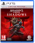 Assassin's Creed Shadows Limited Edition