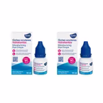 2 Botes Senti2 Gotas Hidratantes para ojos secos 10 ml