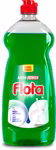 FLOTA Lavavajillas Manual Active Power 1,25 L – Detergente líquido pH neutro con fragancia cítrica