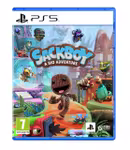 Playstation Sackboy: Una Aventura a lo Grande - PlayStation 5