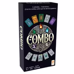 Combo - Juego de Mesa Que estimula la reflexión y la anticipación, De 2 a 6 Jugadores, 10-20 Minutos por Partida, Español