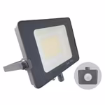 Foco LED, Tricolor (3000 k/4000 k/6000 k)., 70W [Clase de eficiencia energética A+]