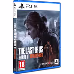 The Last of Us Part II Remastered, The Last of Us Parte I, Ghost of Tsushima (Director's Cut), Astro Bot, Until Dawn