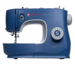 Máquina de Coser Singer M3335: Ojal automático, Falso Overlock y 23 Puntadas