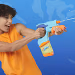 pack 2 pistolas de agua NERF