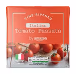 Salsa de Tomate Tamizado 500gr Producto italiano _ 100% tomates Italianos