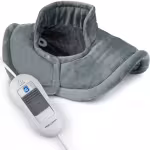 ProfiCare PC-SNH 3097 - Almohadilla Térmica para Hombros y Cuello (Reacondicionado - Como Nuevo)