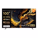XIAOMI TV MAX 100 2025 QLED 4K HDR 144Hz