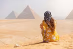 Viaje a Egipto. 2 personas, 8 días con crucero por el Nilo