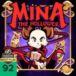 Mina The Hollower XBOX - Error de precio en Xbox Europa: cuesta 20,49€ en Xbox UK, Steam, Nintendo / 20,99 en PlayStation - leer descripción